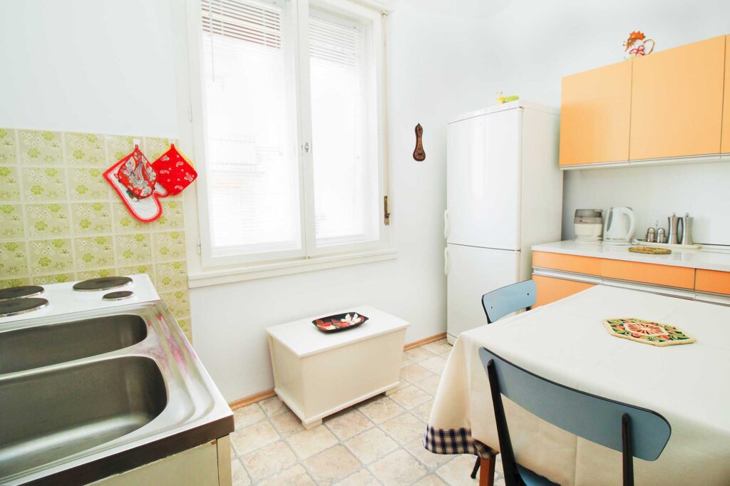 Alenka apartman