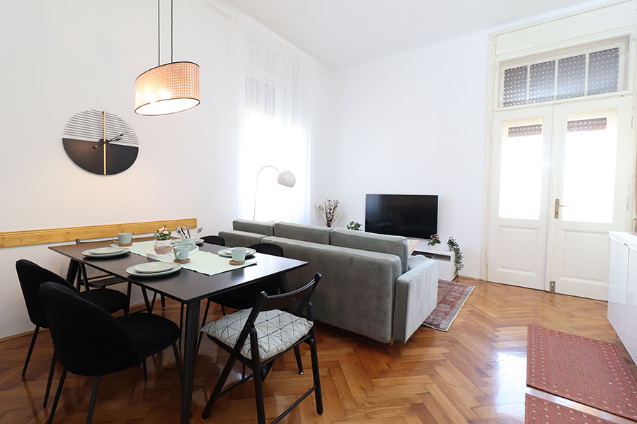 Apartment Villa Blaschki