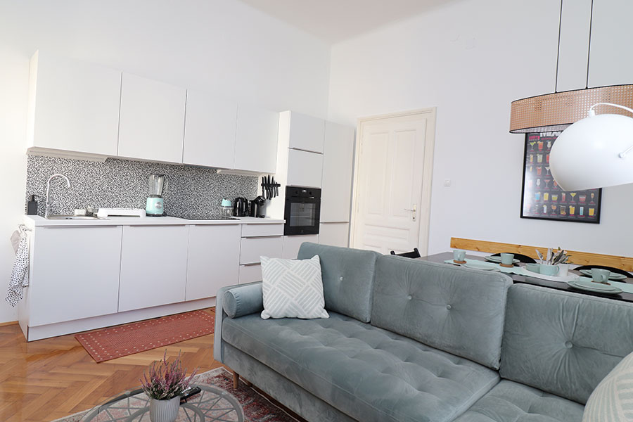 Apartment Villa Blaschki